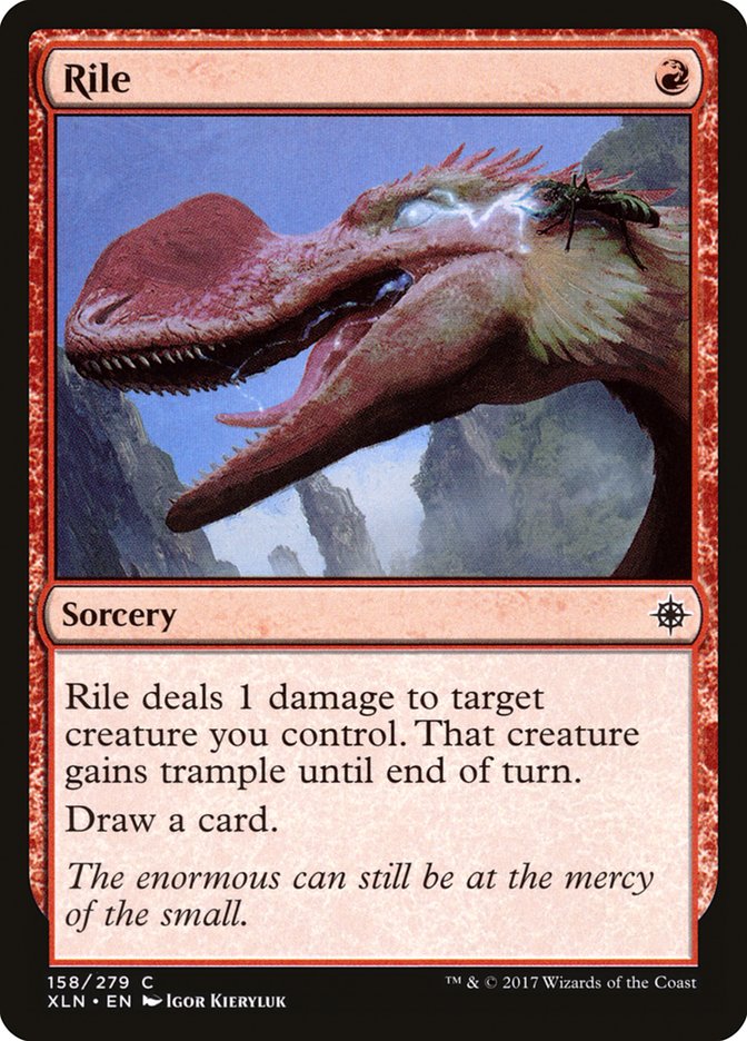 Rile [Ixalan] 