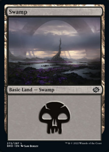 Swamp (272) [The Brothers' War] 