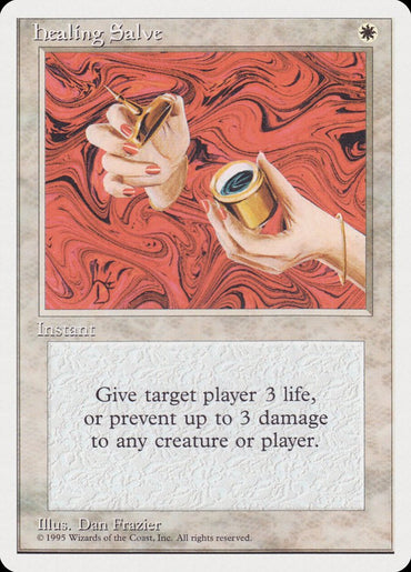 Healing Salve [Rivals Quick Start Set] 