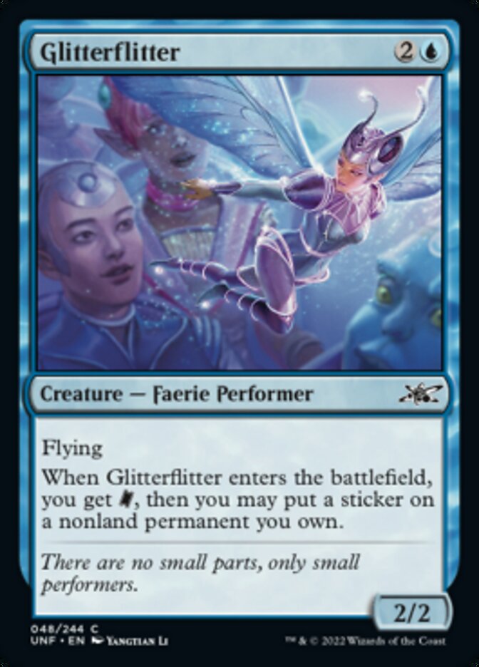 Glitterflitter [Unfinity] 