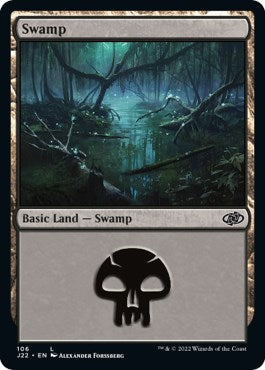 Swamp (106) [Jumpstart 2022] 