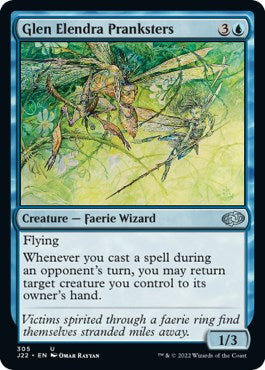 Glen Elendra Pranksters [Jumpstart 2022] 