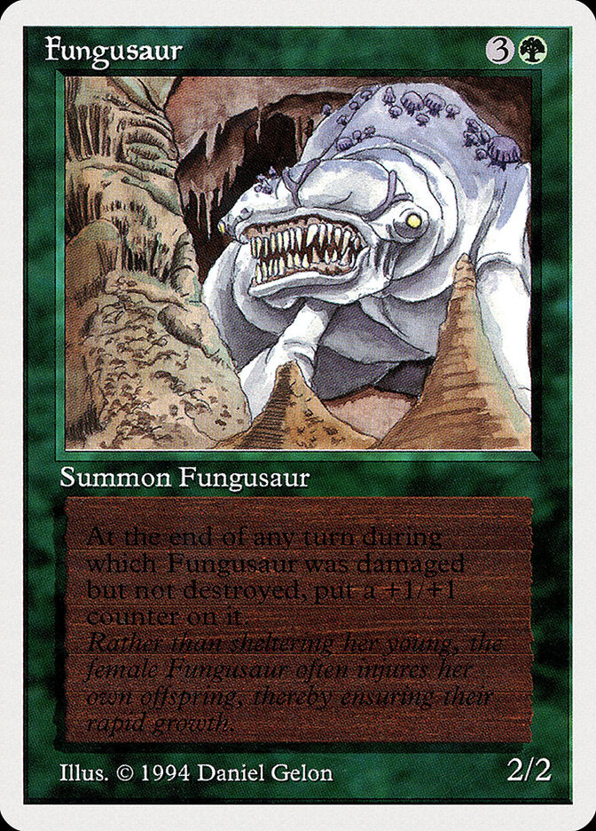 Fungusaur [Summer Magic / Edgar] 