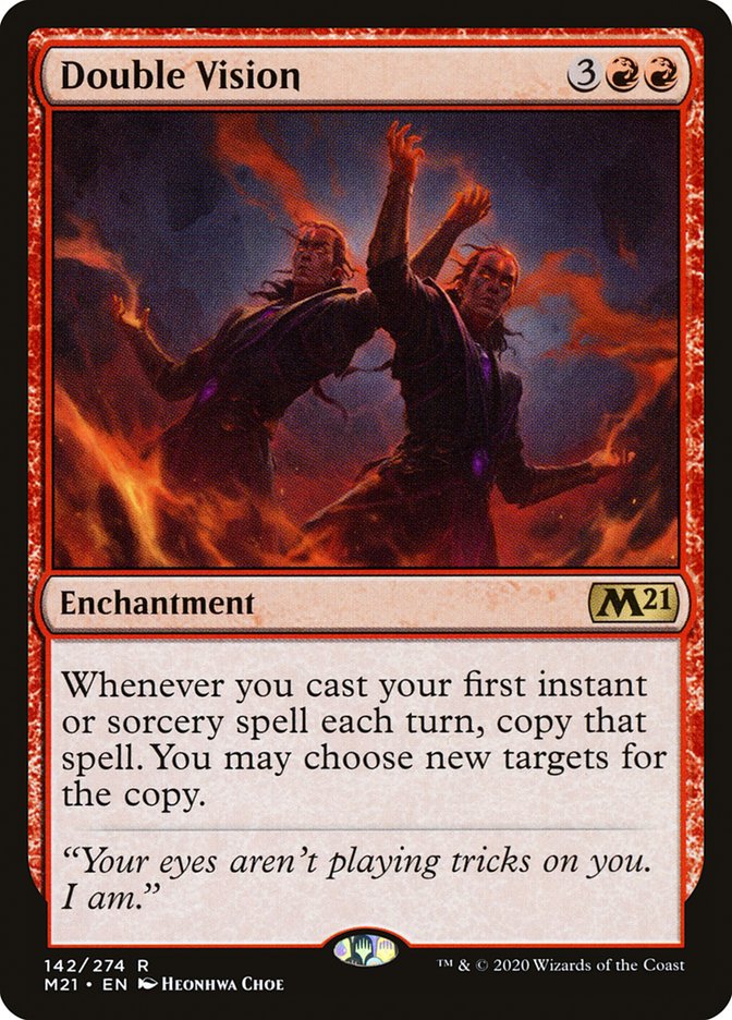Double Vision [Core Set 2021] 