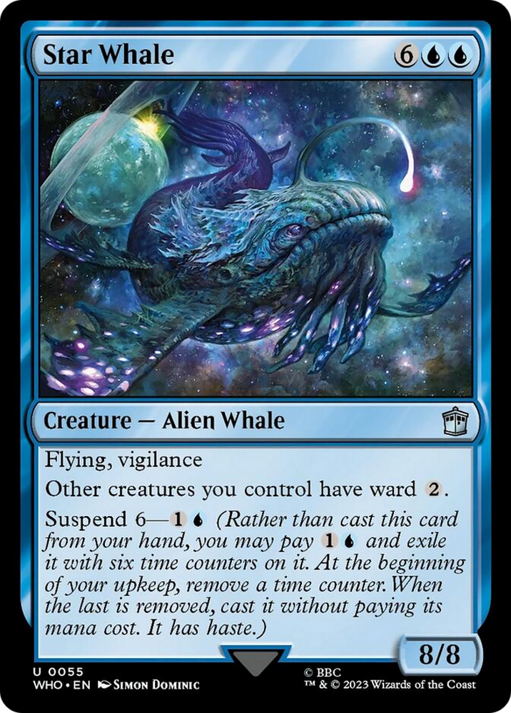 Star Whale [Doctor Who] 