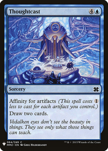 Thoughtcast [Mystery Booster] 
