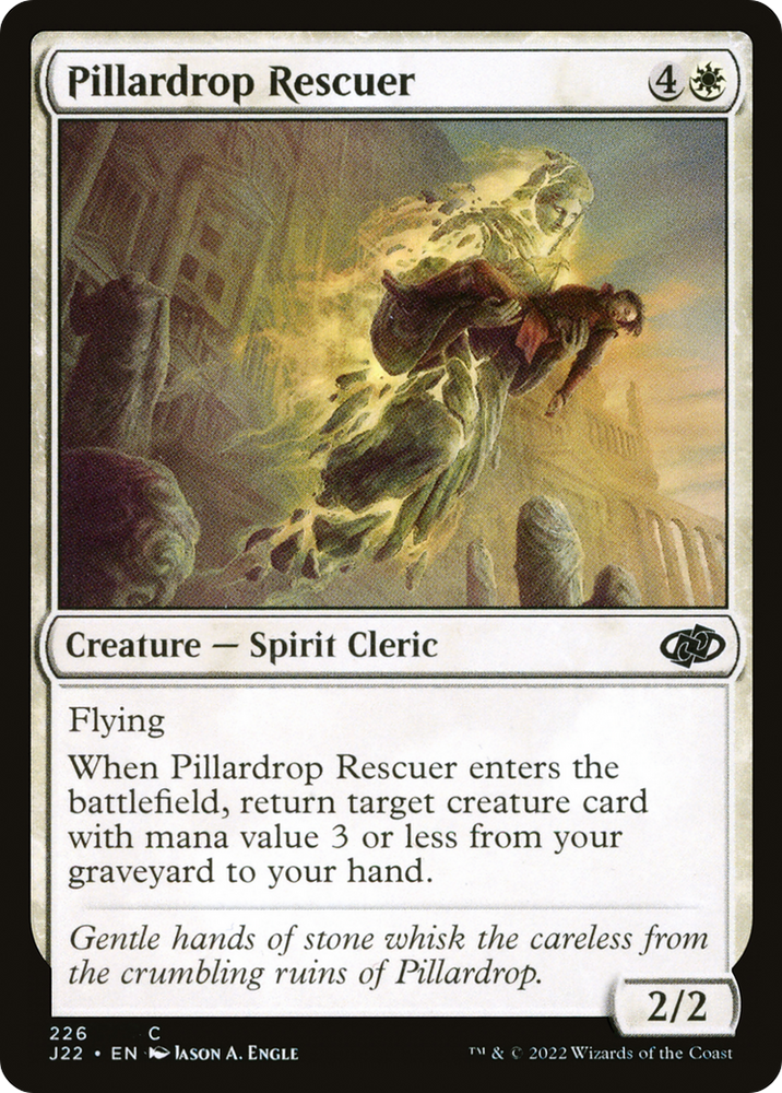 Pillardrop Rescuer [Jumpstart 2022] 
