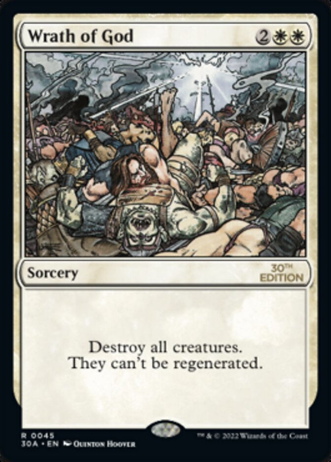 Wrath of God [30th Anniversary Edition] 