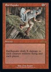 Earthquake (Retro) [30th Anniversary Edition] 