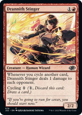 Drannith Stinger [Jumpstart 2022] 