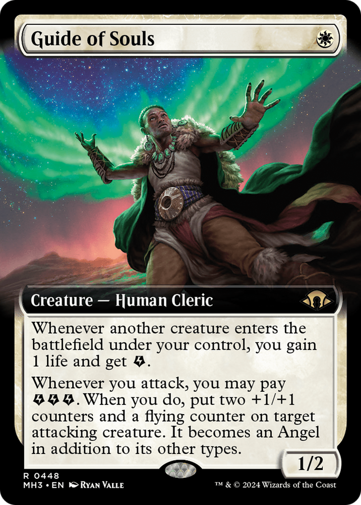 Guide of Souls (Extended Art) [Modern Horizons 3] 