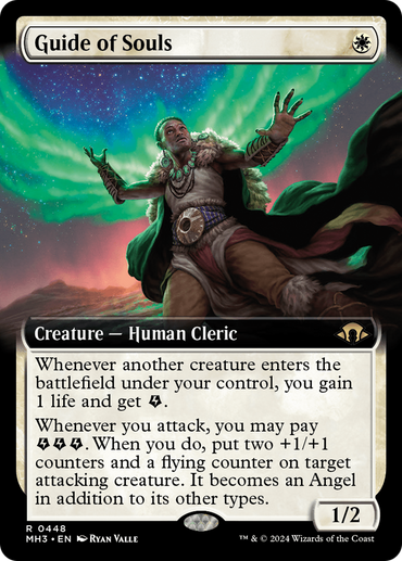 Guide of Souls (Extended Art) [Modern Horizons 3] 
