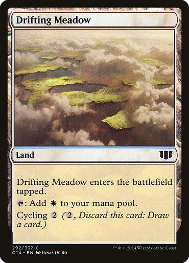 Drifting Meadow [Commander 2014] 