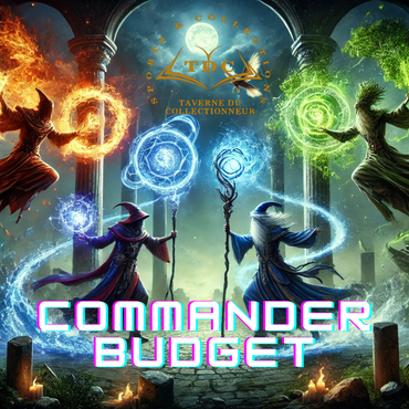 Ligue Commander Budget Mardi soir 19h00 Débute 15 Avril