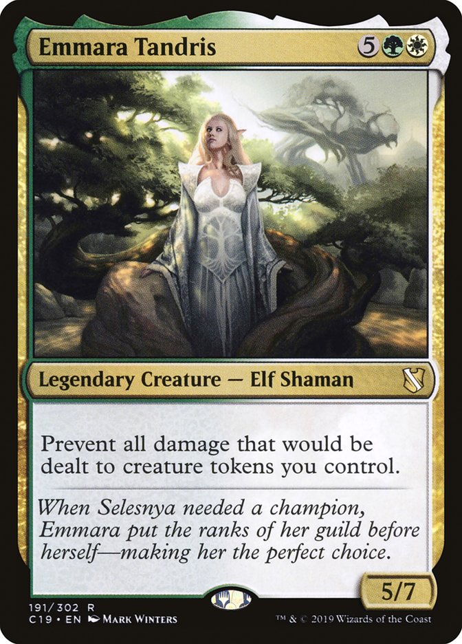 Emmara Tandris [Order 2019] 