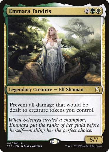 Emmara Tandris [Order 2019] 