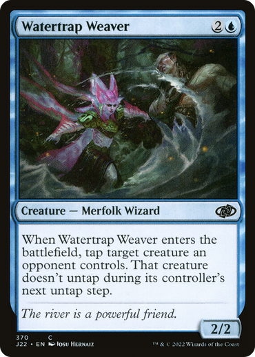 Watertrap Weaver [Jumpstart 2022] 