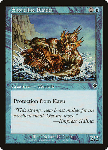 Shoreline Raider [Invasion] 