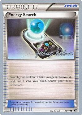 Energy Search (93/114) (CMT - Zachary Bokhari) [World Championships 2012] 