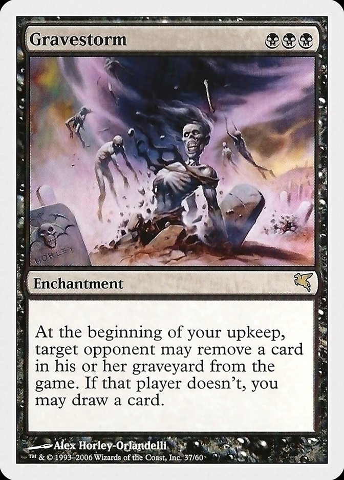 Gravestorm [Hachette UK] 