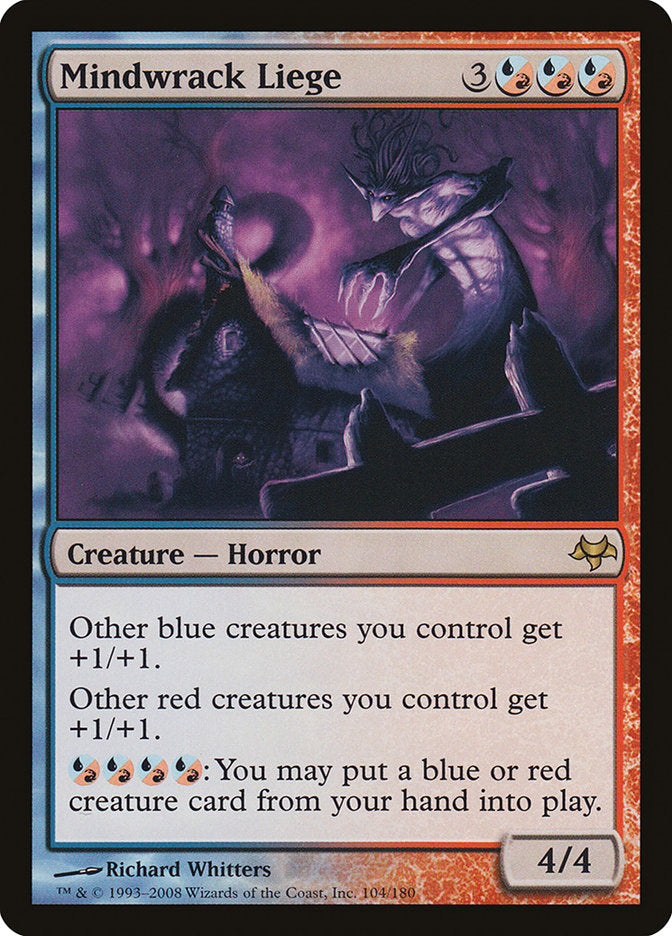 Mindwrack Liege [Eventide] 