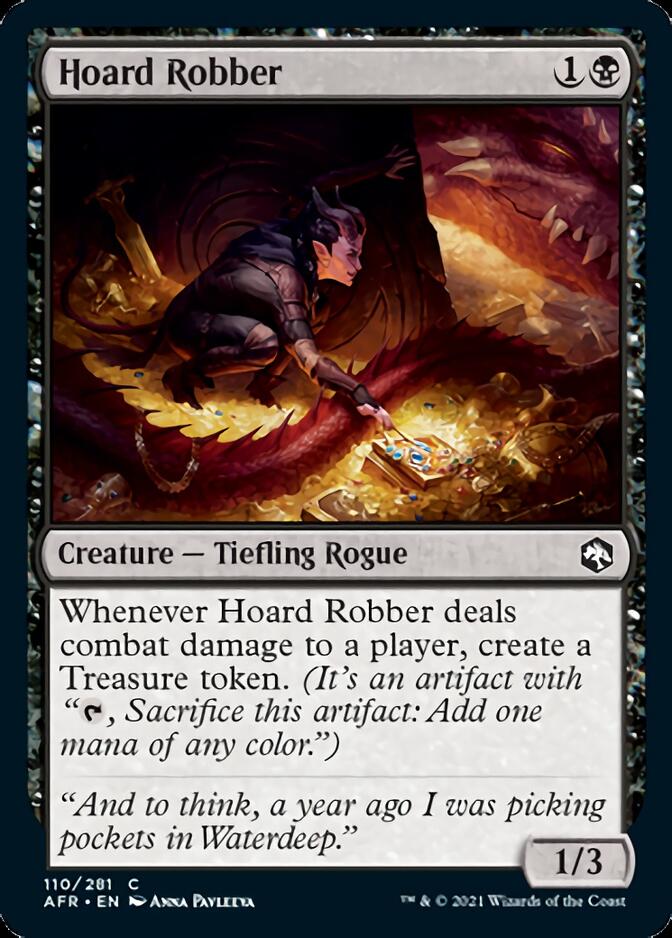 Hoard Robber [Dungeons &amp; Dragons: Adventures in the Forgotten Realms] 