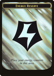Gremlin // Energy Reserve Double-Sided Token [League Tokens 2017] 