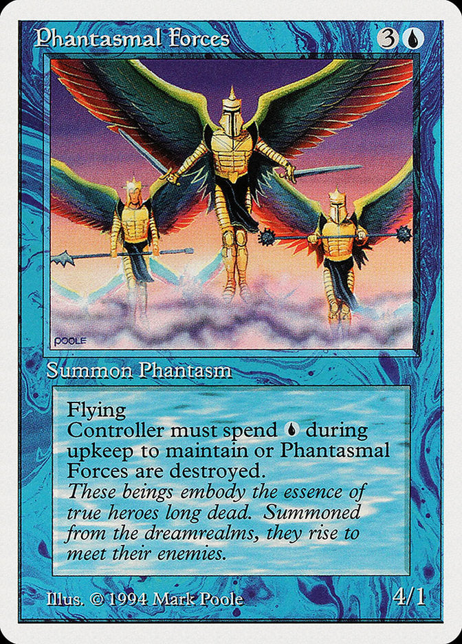 Phantasmal Forces [Summer Magic / Edgar] 