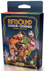 League of Legends Riftbound TCG: Origins - Champion Decks