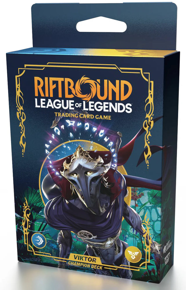 League of Legends Riftbound TCG: Origins - Champion Decks