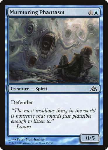 Murmuring Phantasm [Dragon's Maze] 