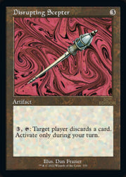 Disrupting Scepter (Retro) [30th Anniversary Edition] 