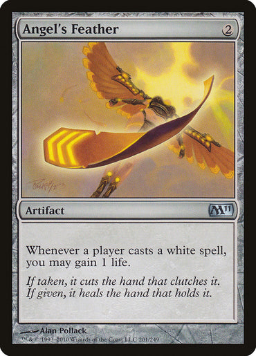 Angel's Feather [Magic 2011] 