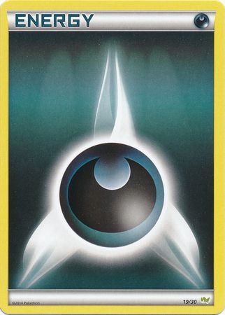 Darkness Energy (19/30) [XY: Trainer Kit - Noivern] 