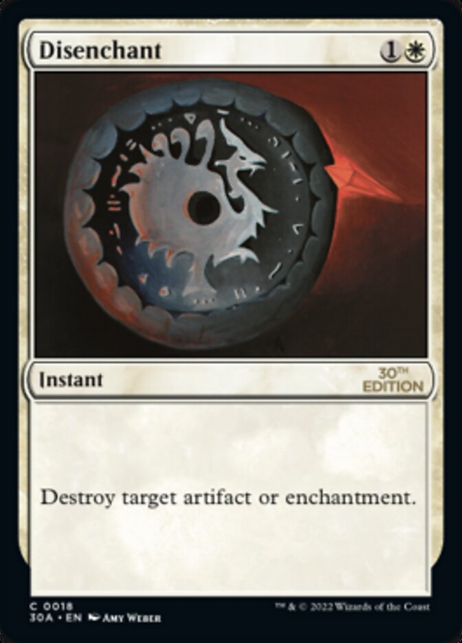 Disenchant [30th Anniversary Edition] 