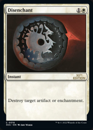 Disenchant [30th Anniversary Edition] 