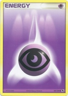 Psychic Energy (107/109) [EX: Battle Stadium] 