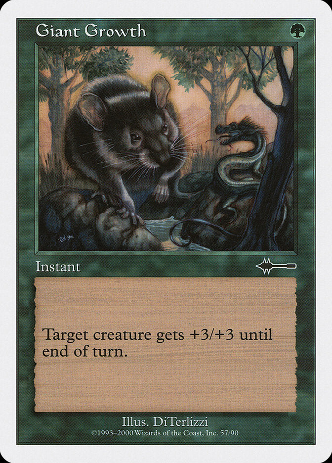 Giant Growth [Beatdown] 