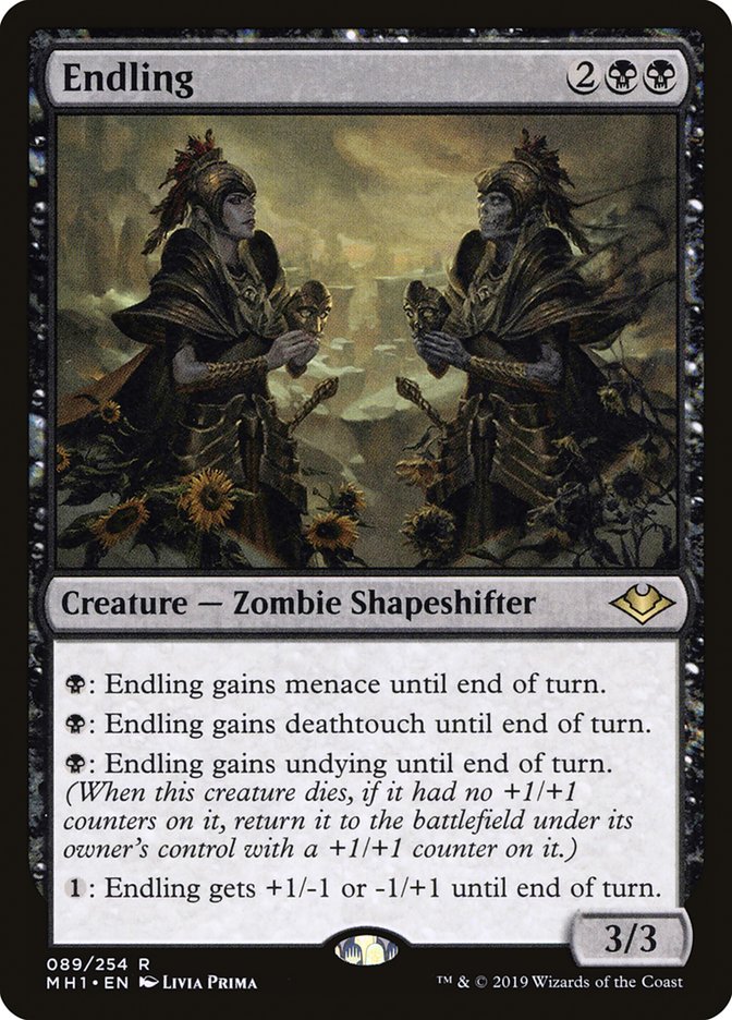 Endling [Modern Horizons] 