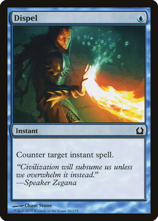 Dispel [Return to Ravnica] 