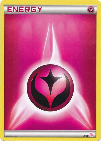 Fairy Energy (3/30) [XY: Trainer Kit - Sylveon] 