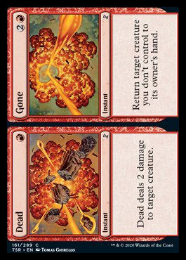 Dead // Gone [Time Spiral Remastered] 