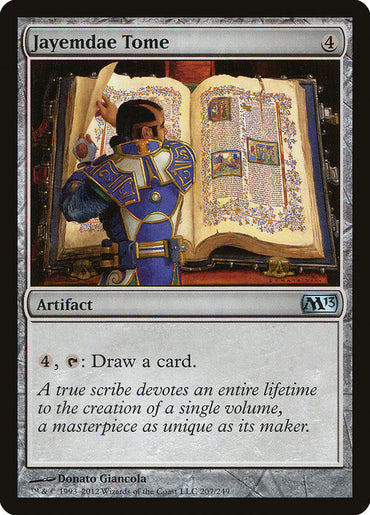 Jayemdae Tome [Magic 2013] 