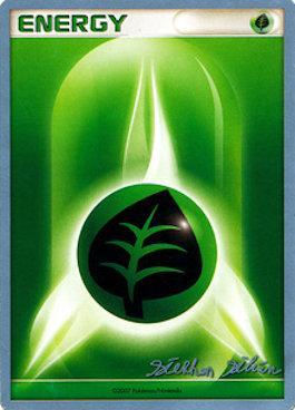 Grass Energy (Luxdrill - Stephen Silvestro) [World Championships 2009] 