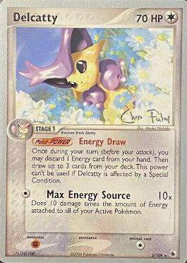 Delcatty (5/109) (Blaziken Tech - Chris Fulop) [World Championships 2004] 