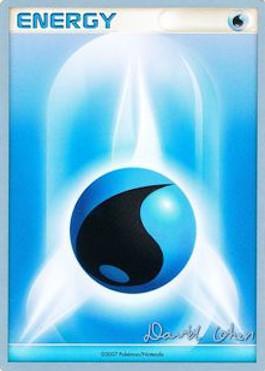 Water Energy (Stallgon - David Cohen) [World Championships 2009] 