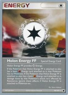 Holon Energy FF (84/101) (Bliss Control - Paul Atanassov) [World Championships 2008] 
