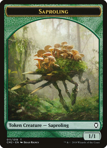 Saproling Token [Order Anthology Volume II Tokens] 