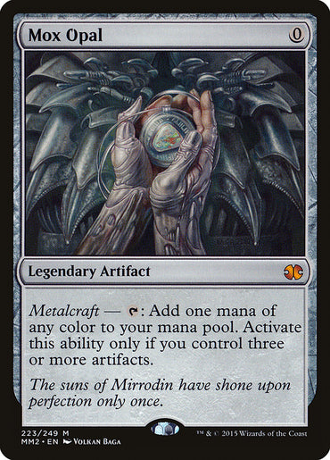 Mox Opal [Modern Masters 2015] 
