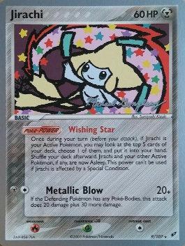 Jirachi (9/107) (King of the West - Michael Gonzalez) [World Championships 2005] 